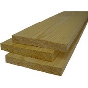 DENDESIGNS 0Q1X6-70048C 1 x 6 in. 4 ft. Common Pine Board DE603536